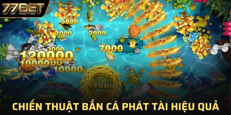 Chia sẻ kinh nghiệm săn mồi hiệu quả từ các cao thủ tại 77BET