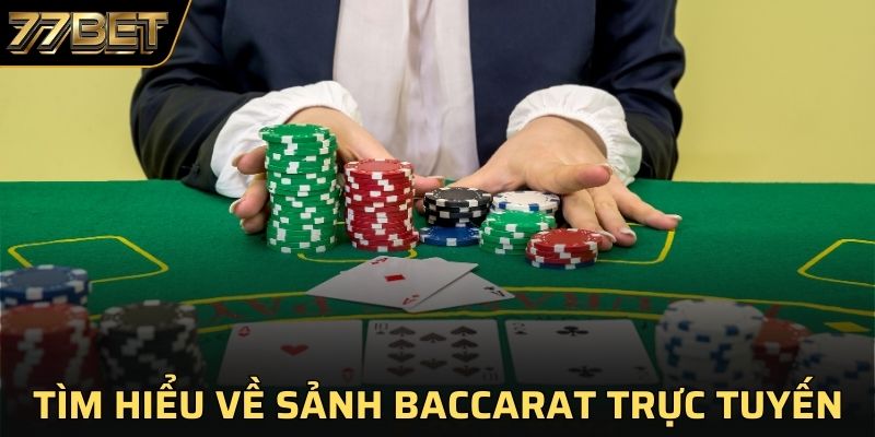 Baccarat trực tuyến