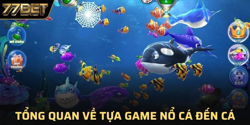 Game săn ngư - Thế giới đại dương 3D siêu thực