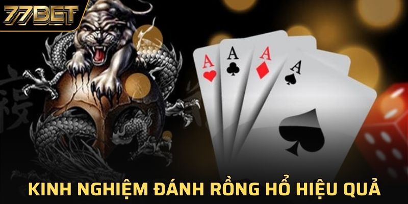 Kinh nghiệm đánh Dragon Tiger luôn thắng từ chuyên gia