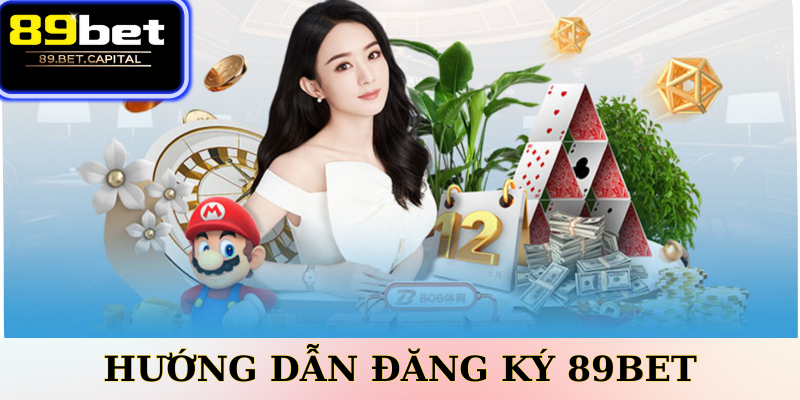 Hướng dẫn chi tiết Đăng ký 77BET
