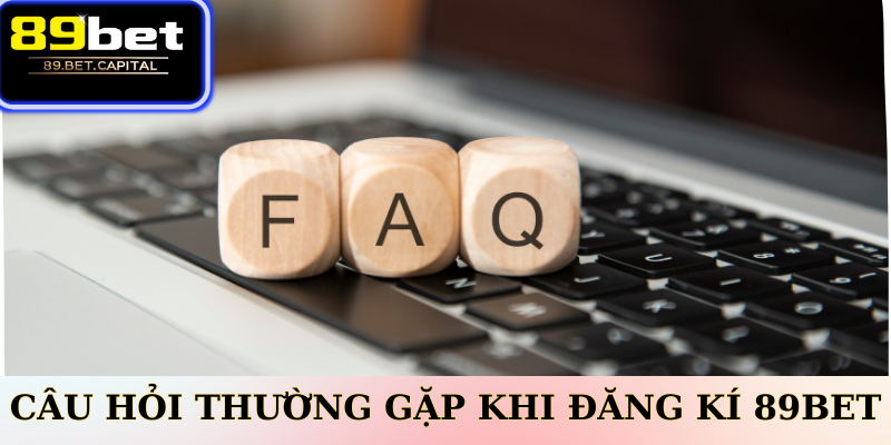 Câu hỏi thường gặp khi Đăng ký 77BET