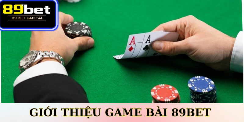 Giới thiệu về game bài 77BET và sự phổ biến hiện nay