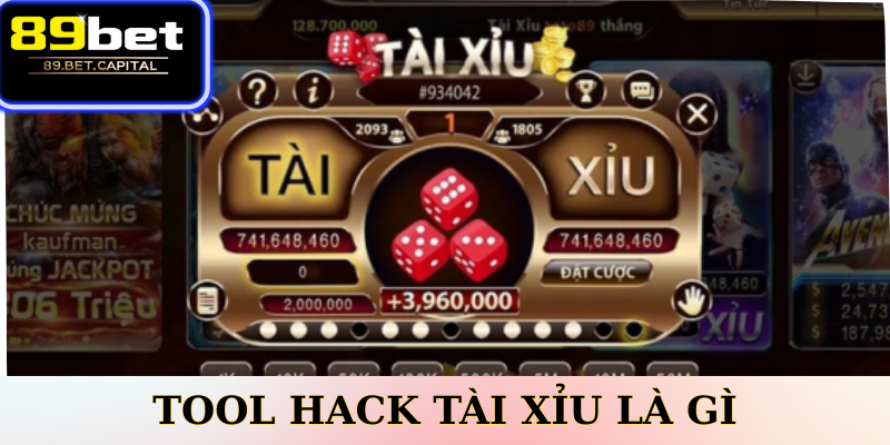 Tool Hack Tài Xỉu Là Gì