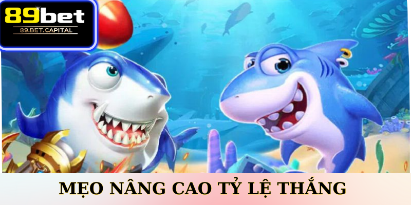 Mẹo nâng cao tỷ lệ thắng