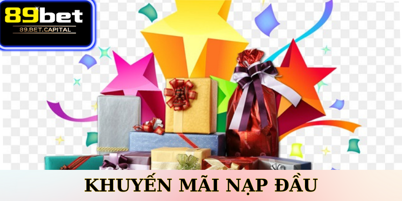 Khuyến Mãi Nạp Đầu