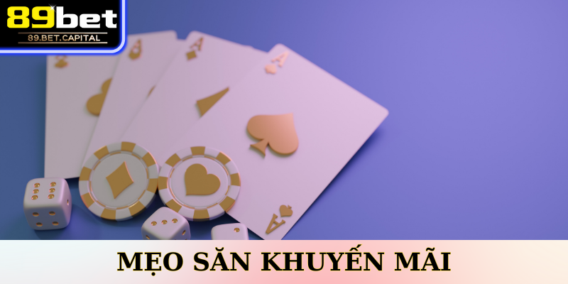 Săn ưu đãi theo thời điểm