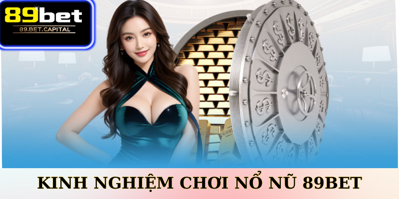 Kinh Nghiệm Chơi Nổ Hũ 77BET Dễ Thắng Hơn