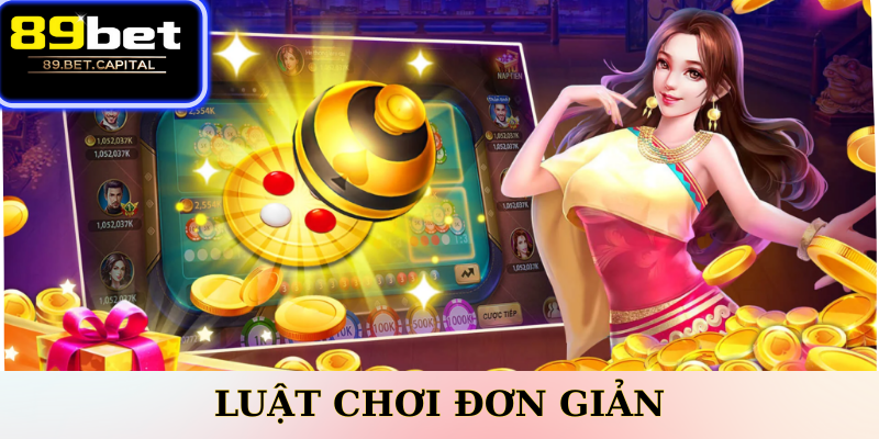 Luật chơi đơn giản