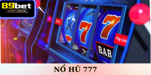 Nổ hũ 777
