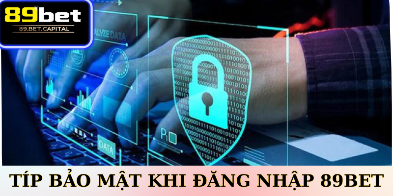 Típ bảo mật khi Đăng nhập 77BET