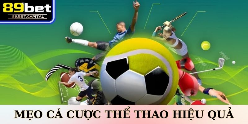 mẹo cá cược thể thao 77BET hiệu quả